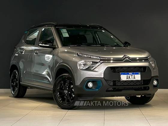 CITROËN C3 1.0 TURBO 200 FLEX YOU CVT